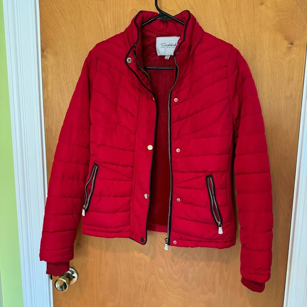 Red Jacket - Picture 1 of 7